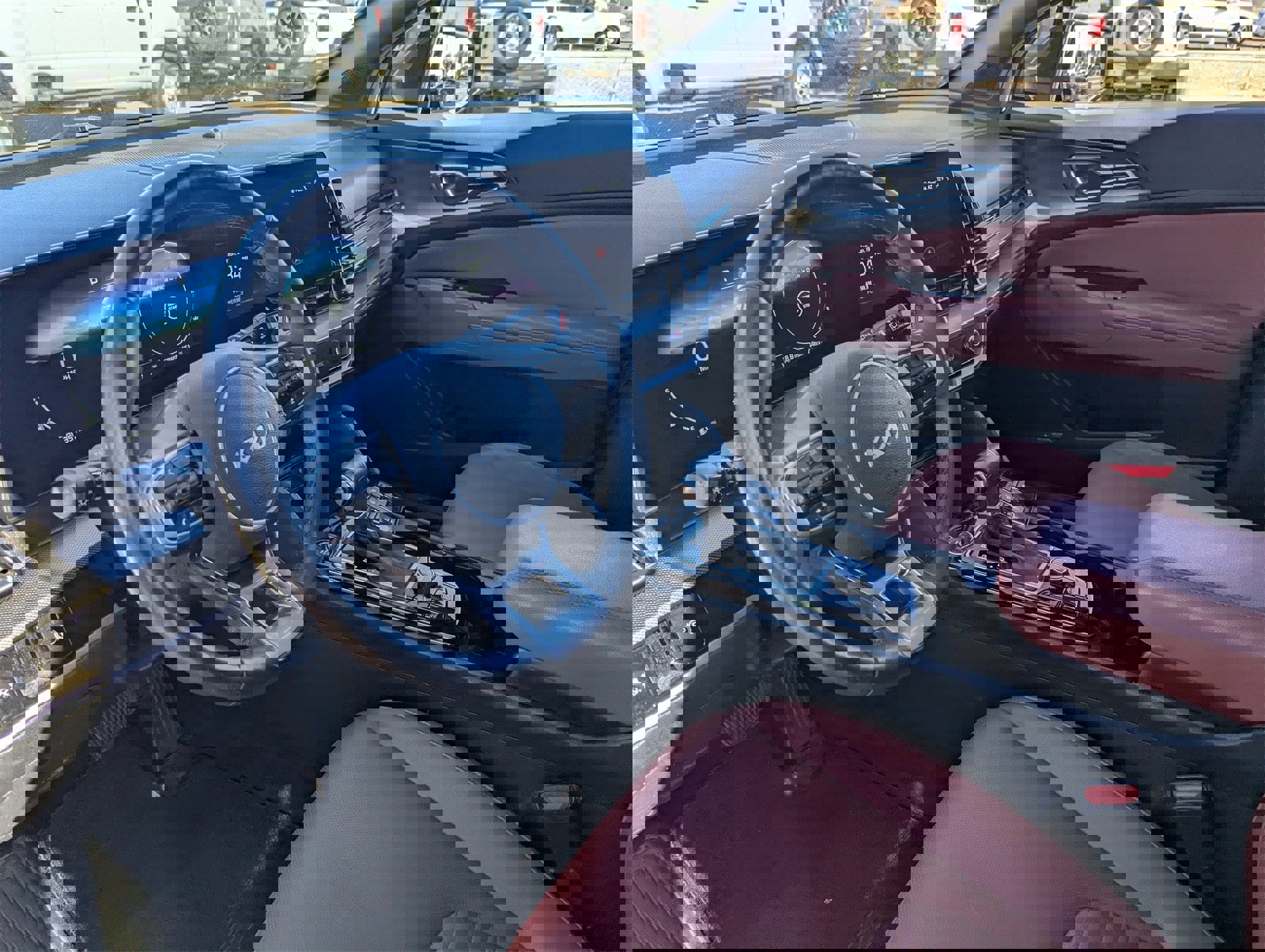 Used 2024 Kia Sportage SX image 26