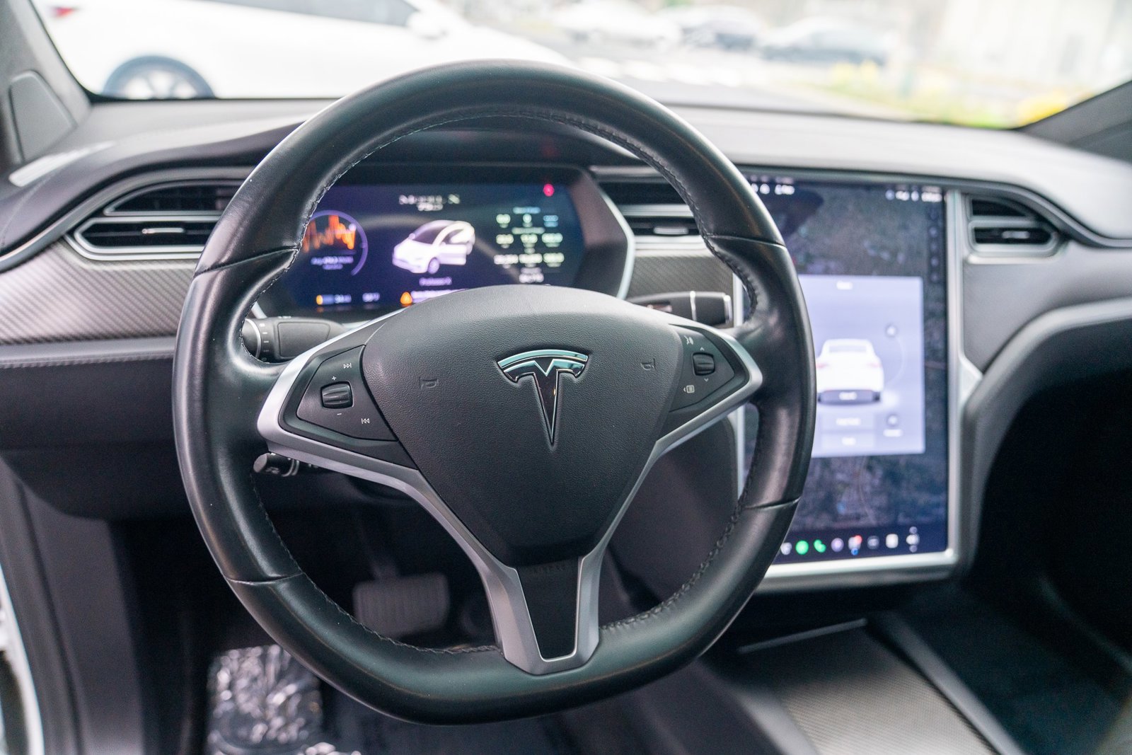 Used 2017 Tesla Model X 75D image 12