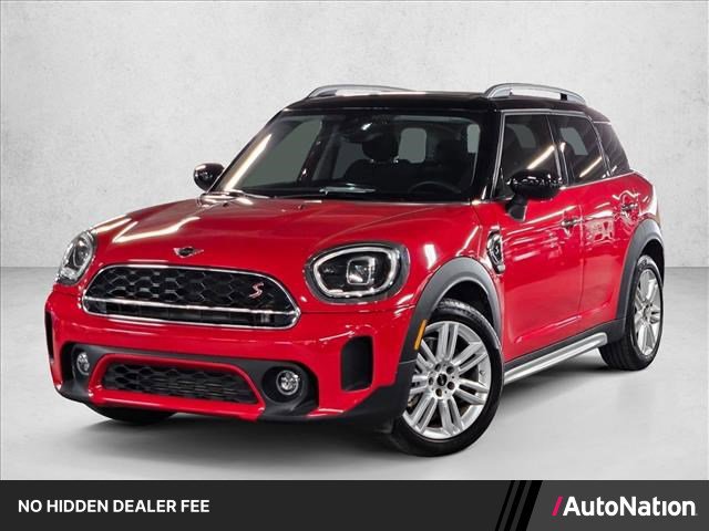 Certified 2024 MINI Cooper Countryman S