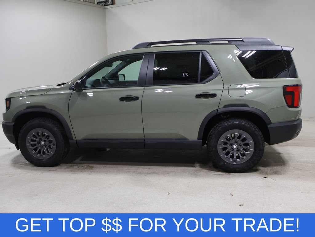 New 2026 Honda Passport TrailSport image 4