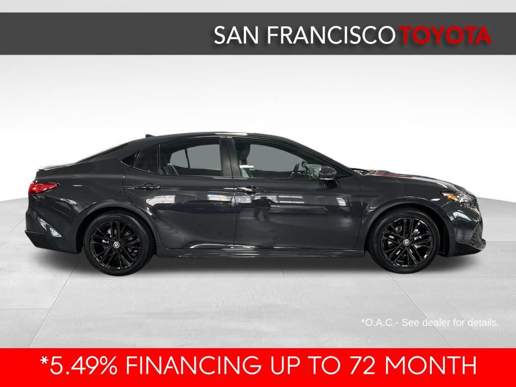 Certified 2026 Toyota Camry SE FWD image 6