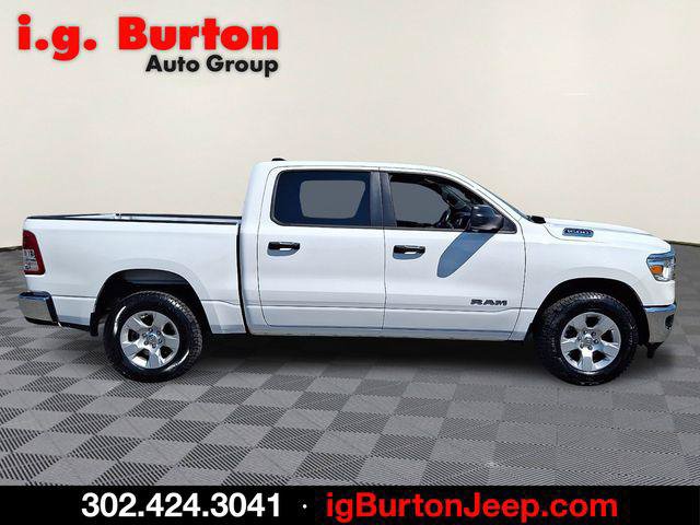 Certified 2023 RAM 1500 Big Horn w/ Protection Group AWD/4WD image 7