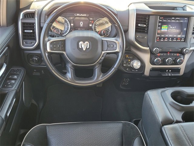 Used 2021 RAM 1500 Laramie w/ Off Road Group image 10