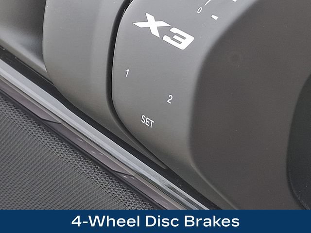 Used 2025 BMW X3 xDrive30i AWD/4WD image 14