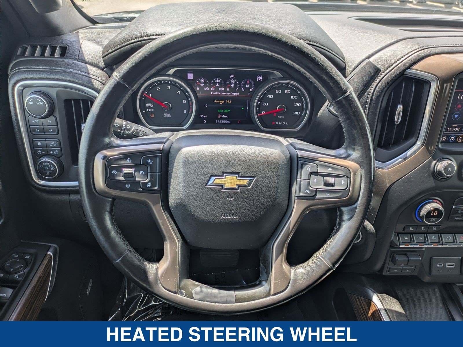 Used 2020 Chevrolet Silverado 1500 High Country w/ Technology Package AWD/4WD image 24
