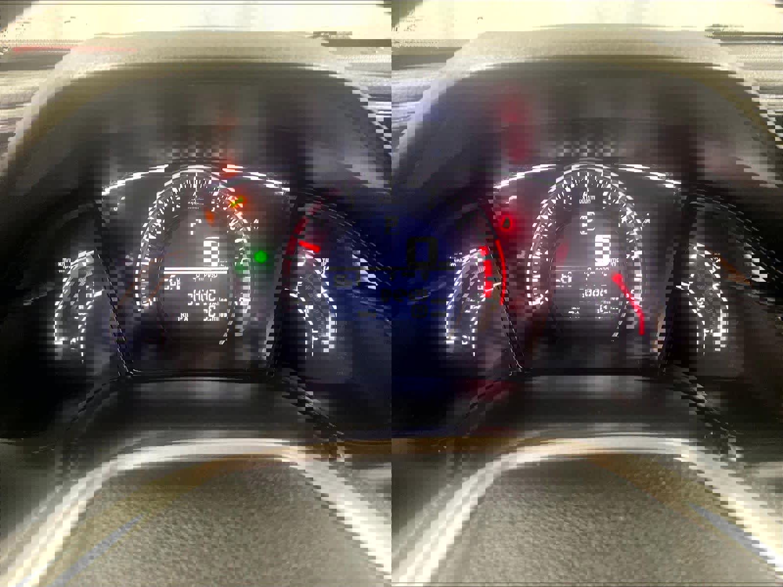 Used 2017 Honda Civic LX image 24