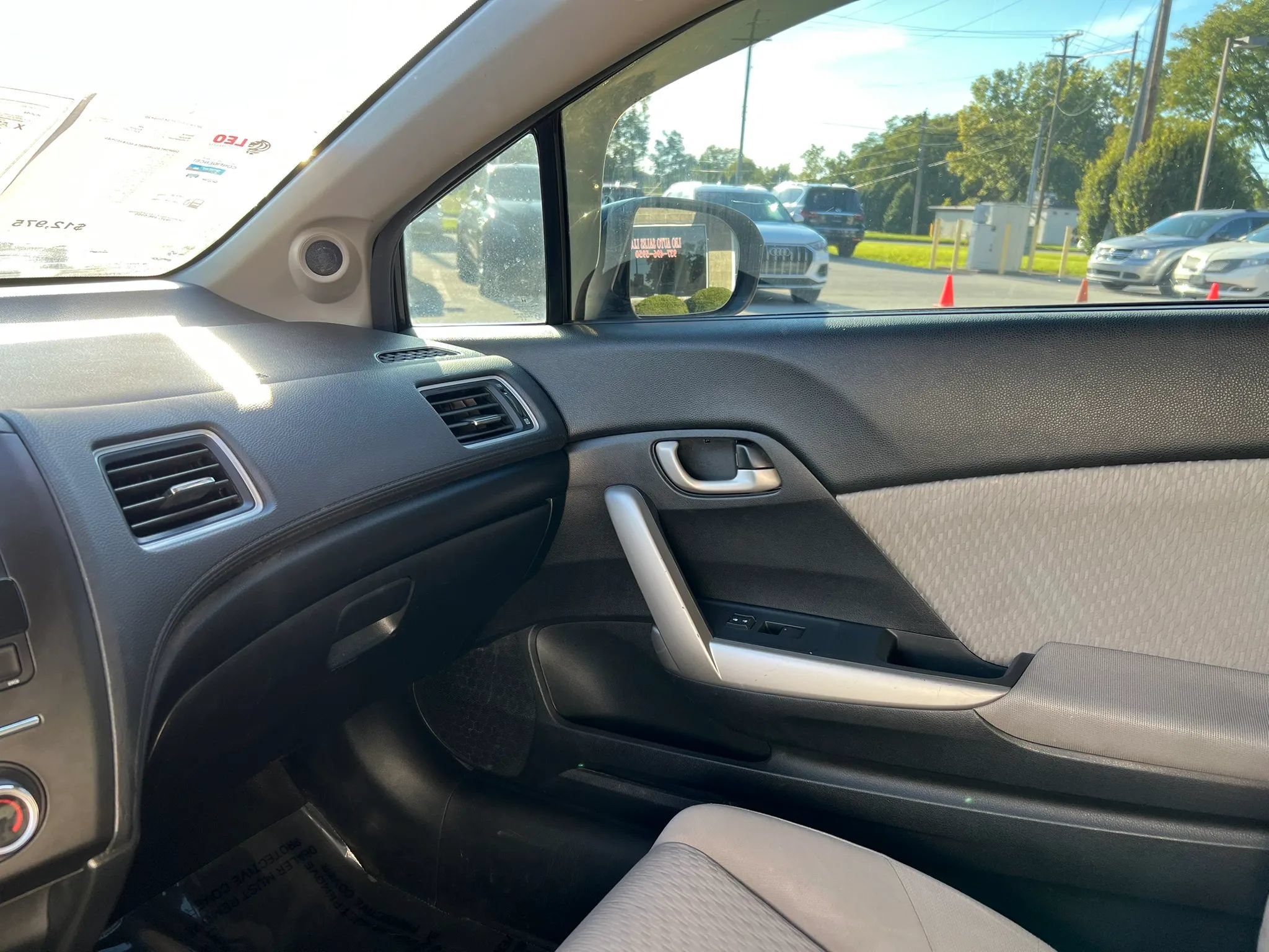 Used 2014 Honda Civic LX image 19