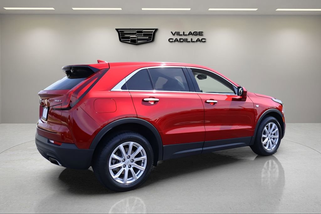 Used 2022 Cadillac XT4 Luxury image 5