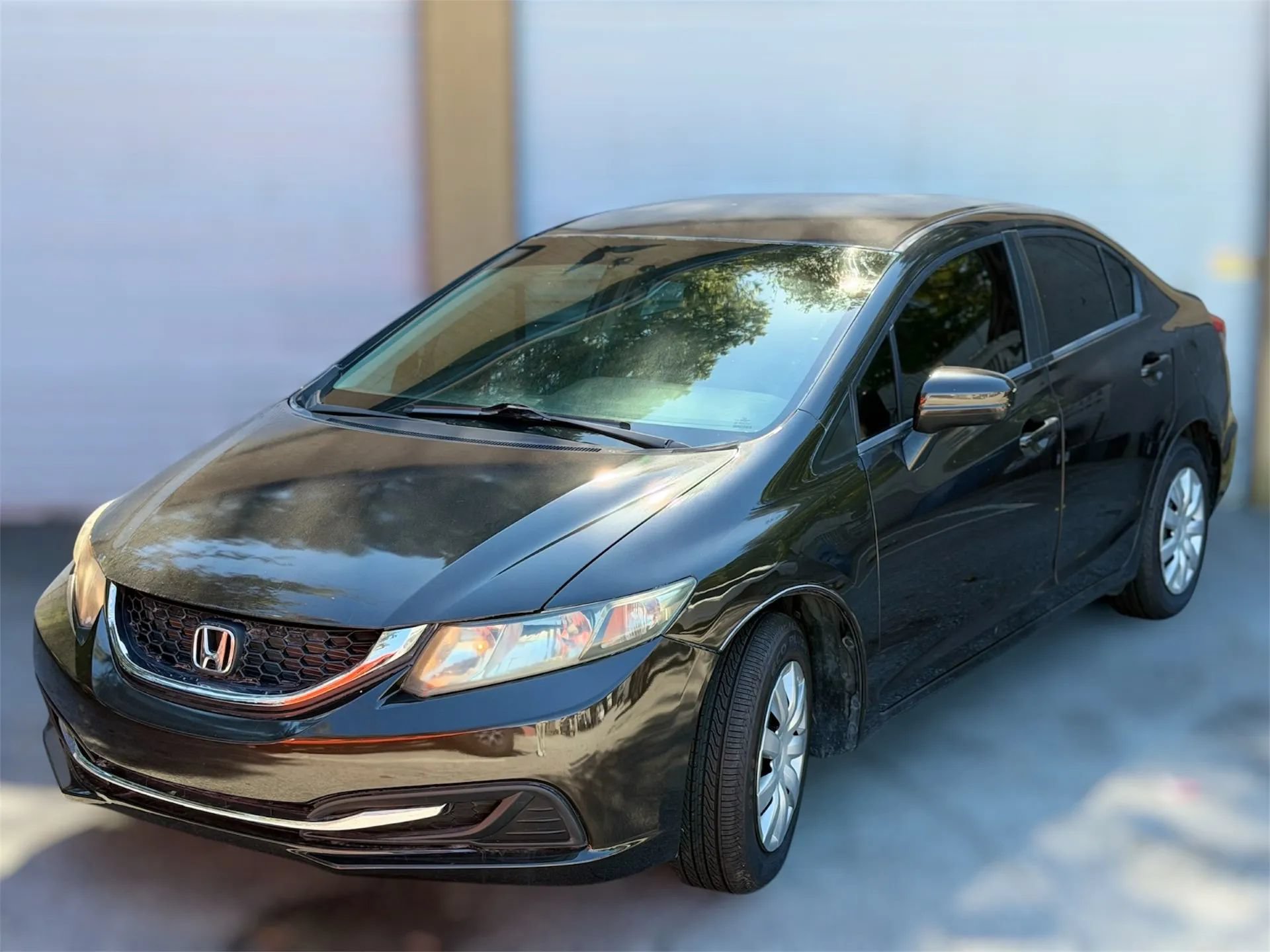 Used 2014 Honda Civic LX