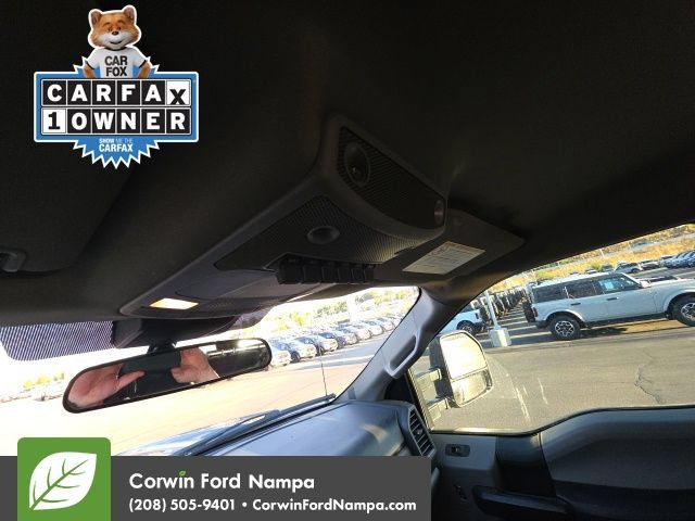 Used 2020 Ford F350 XL w/ STX Appearance Package AWD/4WD image 24