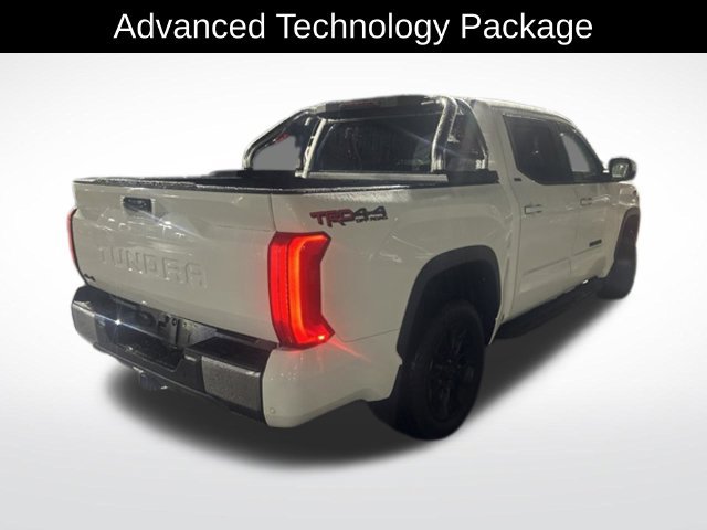 Used 2025 Toyota Tundra SR5 w/ TRD Off-Road Premium Package AWD/4WD image 6