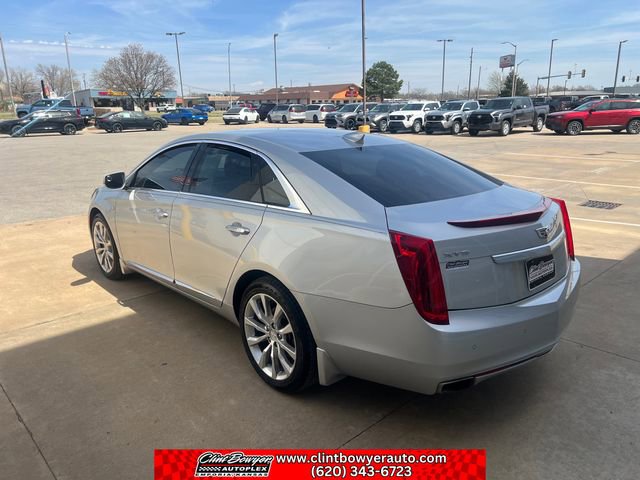 Used 2017 Cadillac XTS Luxury image 3