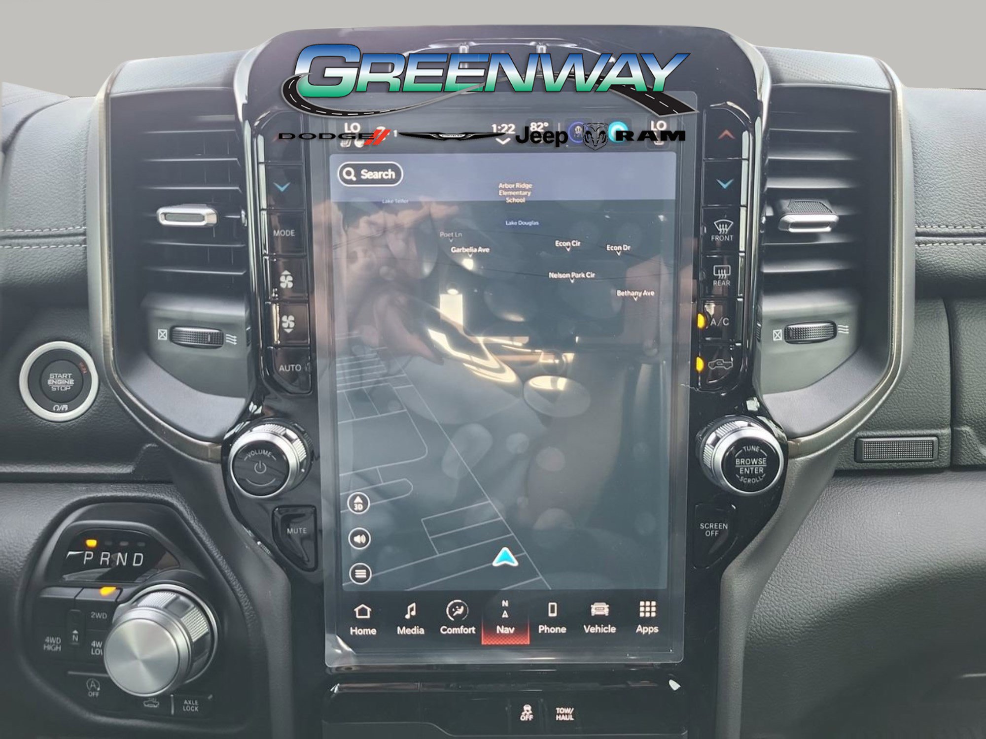 Used 2023 RAM 1500 Rebel w/ Rebel Level 1 Equipment Group image 16