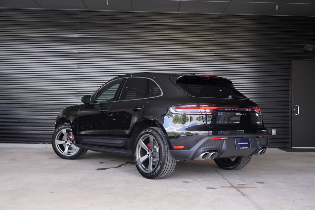 New 2026 Porsche Macan S AWD/4WD image 5