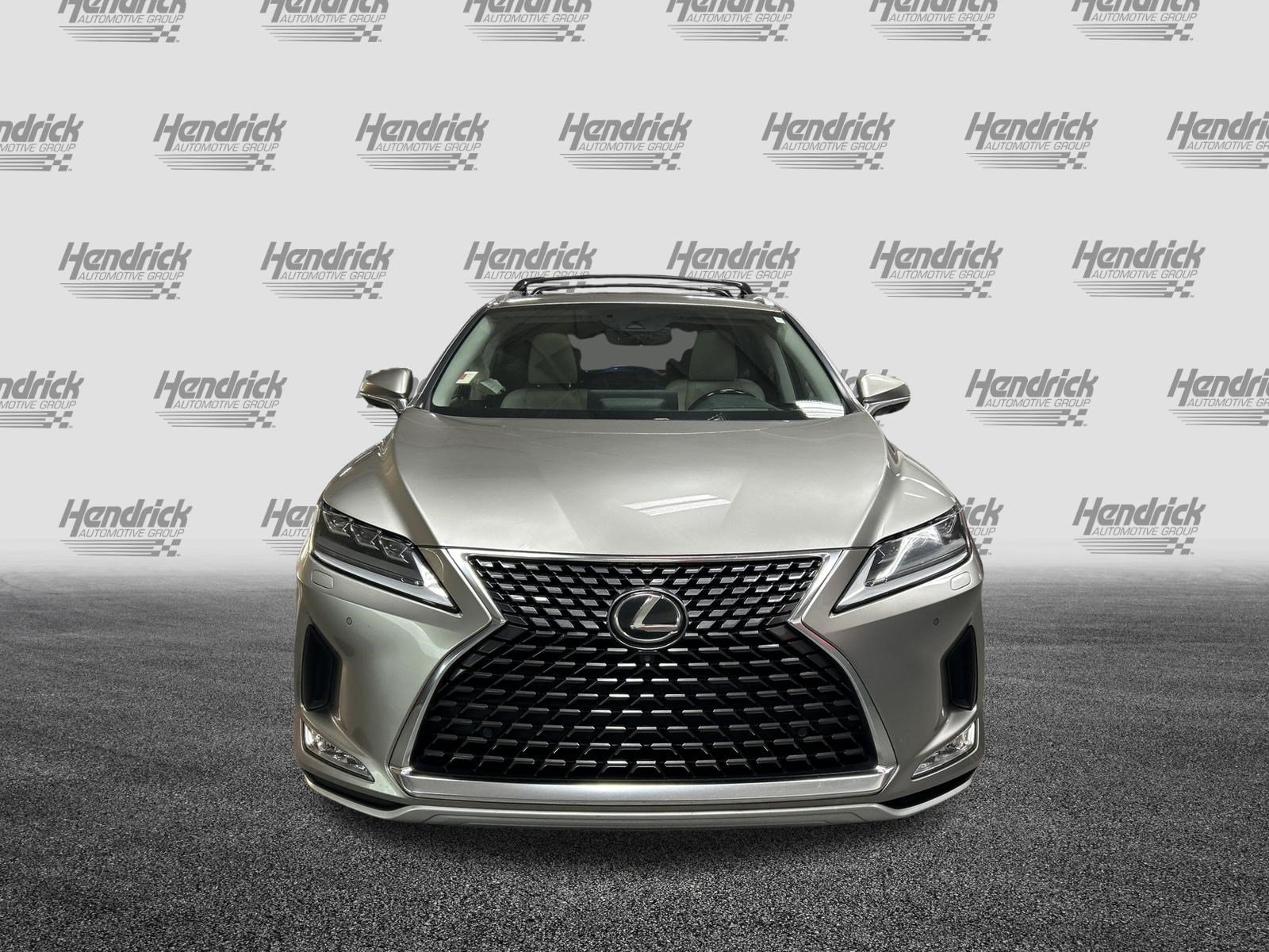 Used 2021 Lexus RX 350L Luxury w/ Accessory Package FWD image 3