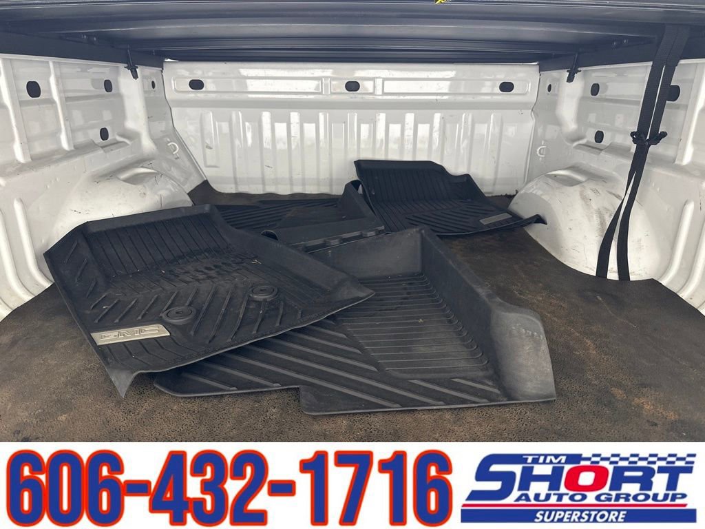 Used 2021 GMC Canyon AT4 w/ Trailering Package image 6