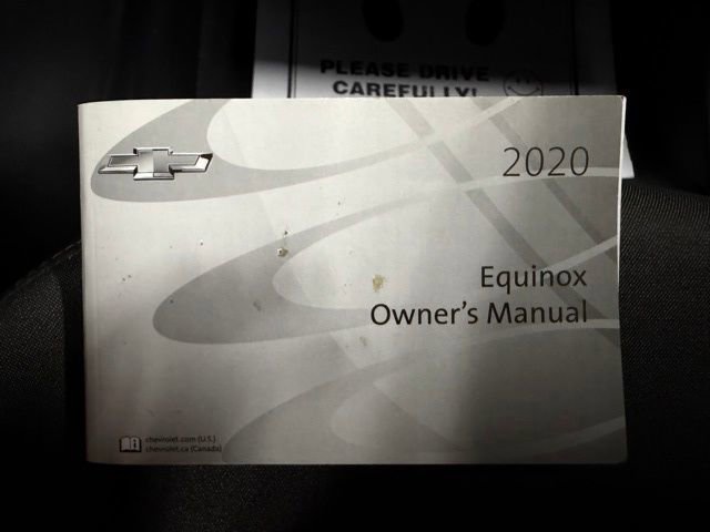 Used 2020 Chevrolet Equinox LT FWD image 44