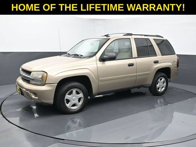 Used 2006 Chevrolet TrailBlazer LS RWD image 10