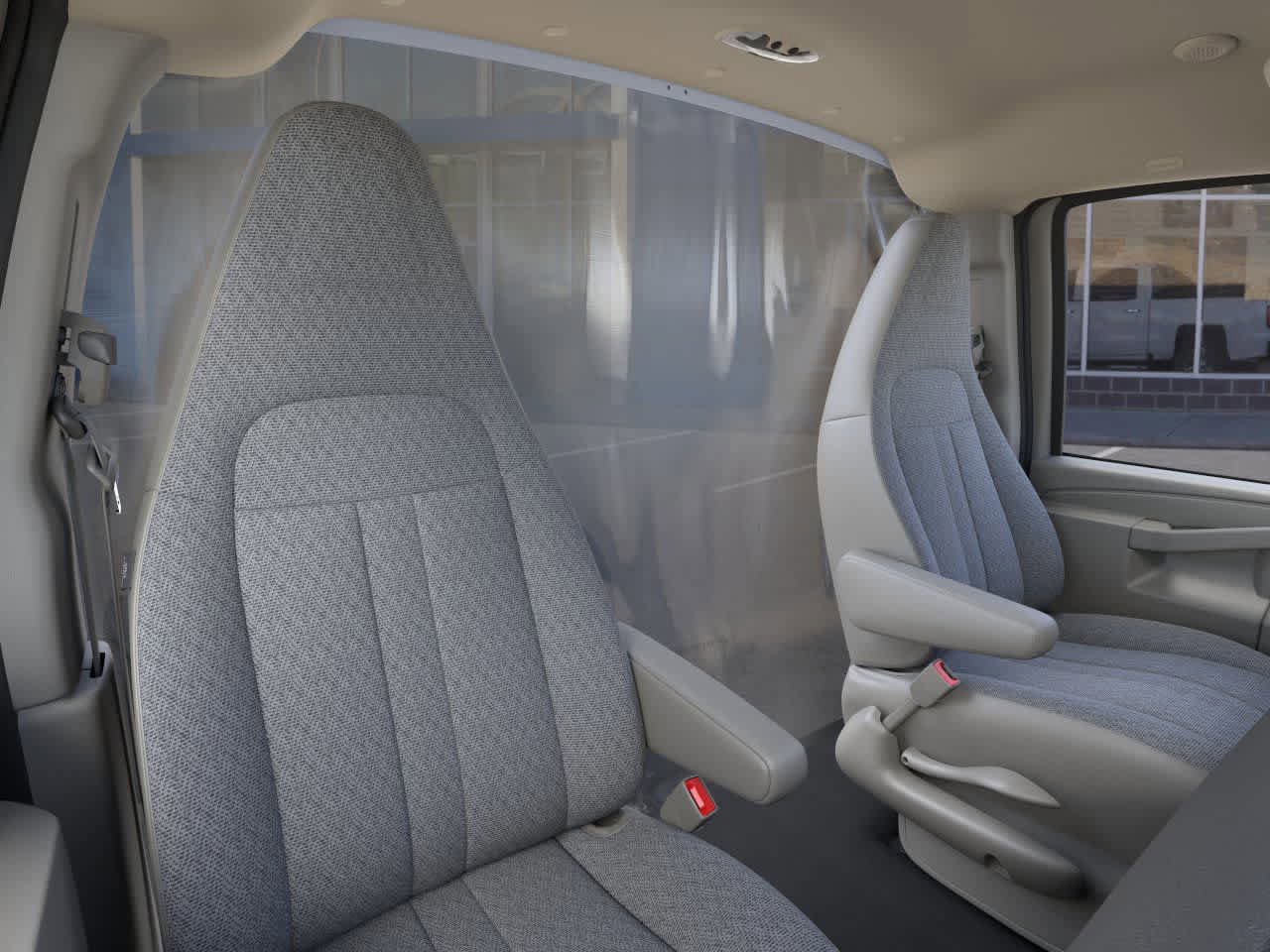New 2025 Chevrolet Express 3500 w/ Power Convenience Package image 19