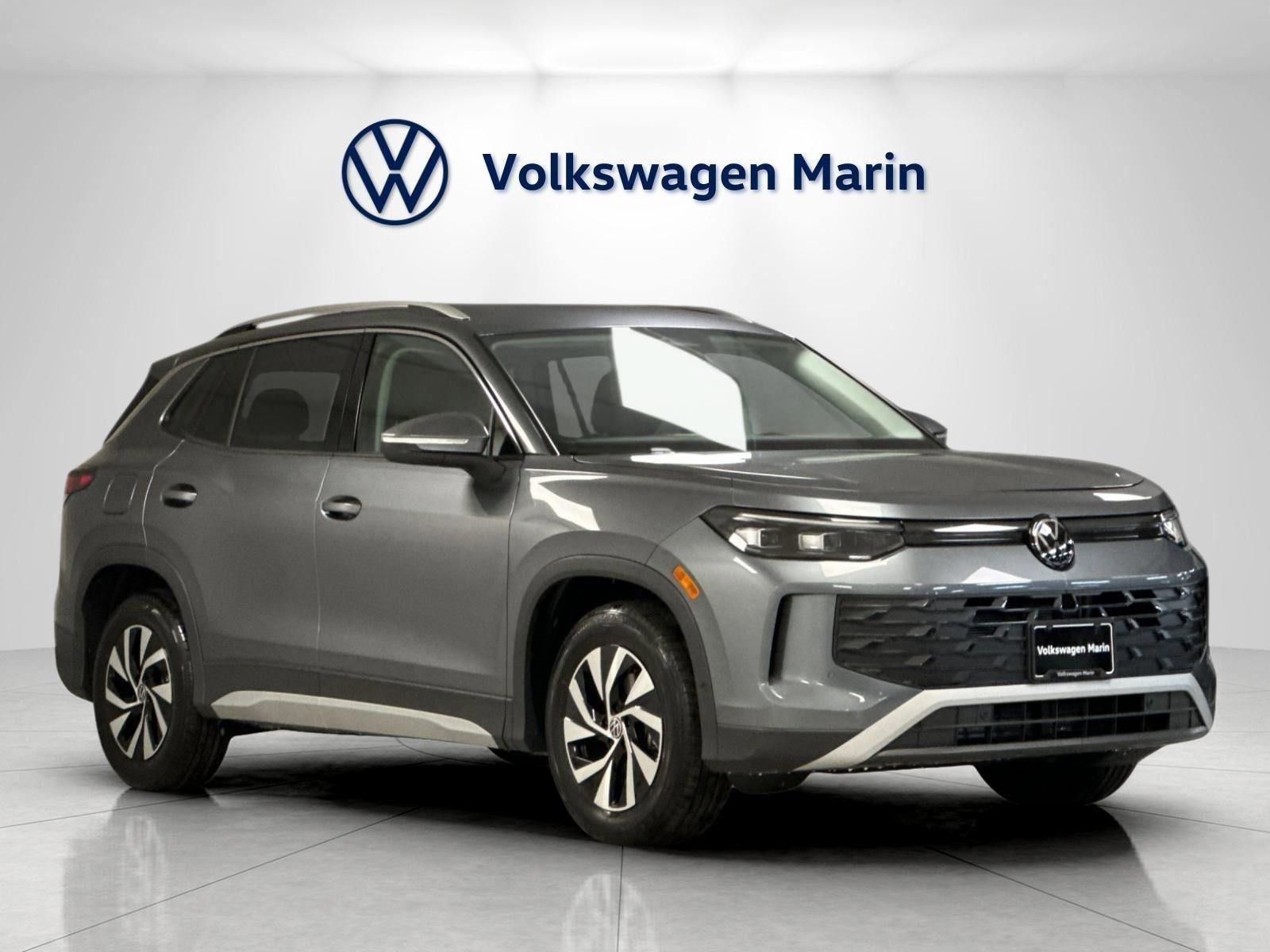 New 2026 Volkswagen Tiguan S FWD image 7