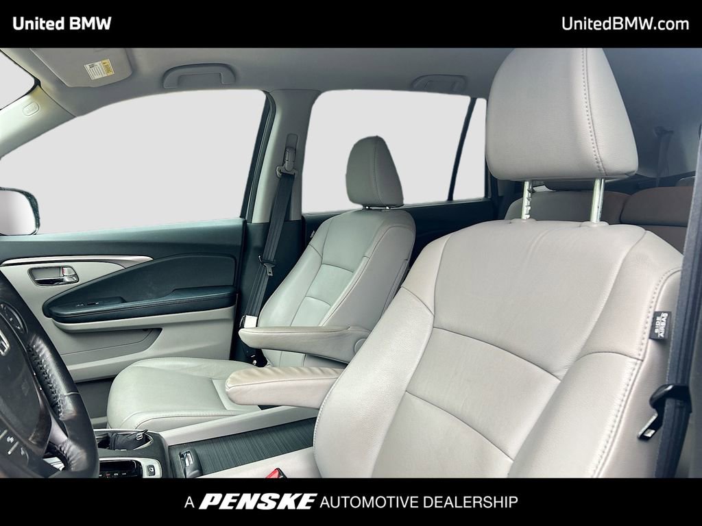 Used 2017 Honda Pilot EX-L image 5