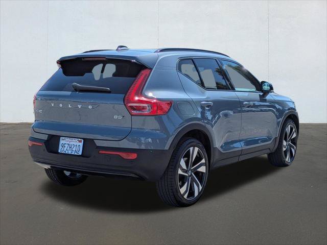 New 2026 Volvo XC90 T8 Plus w/ Protection Package Premier AWD/4WD image 5