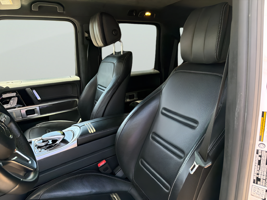 Used 2020 Mercedes-Benz G 550 w/ Exclusive Interior Package image 25