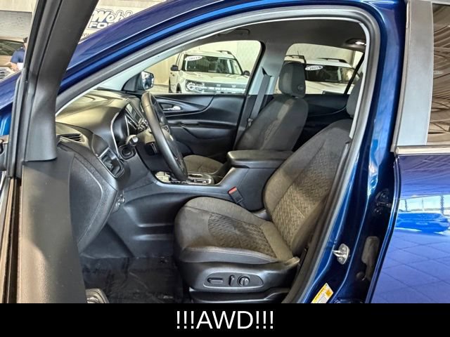 Used 2023 Chevrolet Equinox LT w/ Driver Convenience Package AWD/4WD image 15
