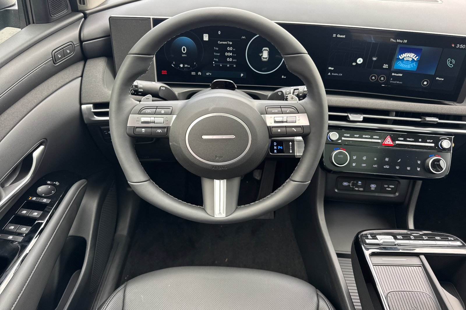New 2026 Hyundai Tucson Limited AWD/4WD image 15