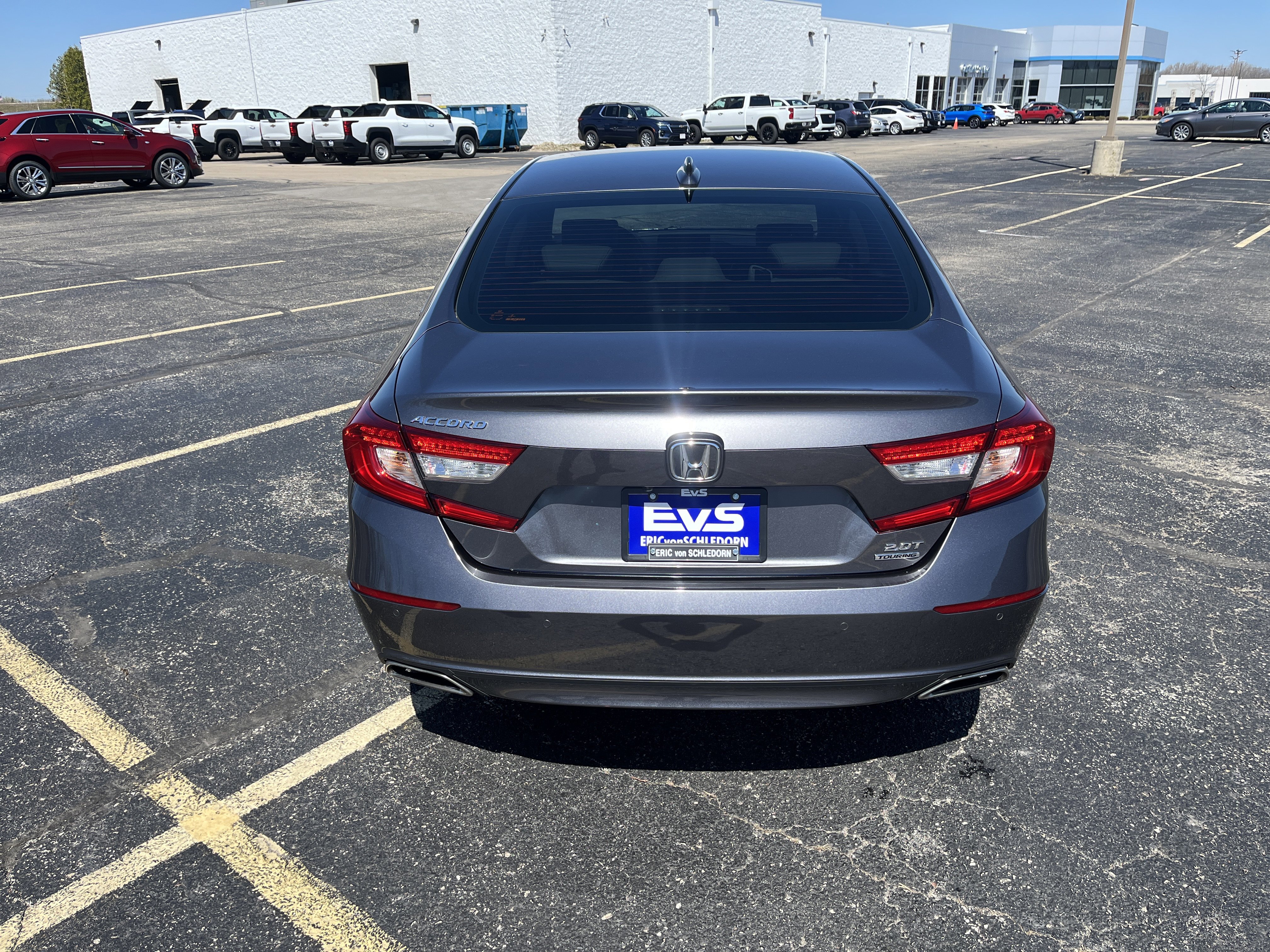 Used 2020 Honda Accord Touring image 5