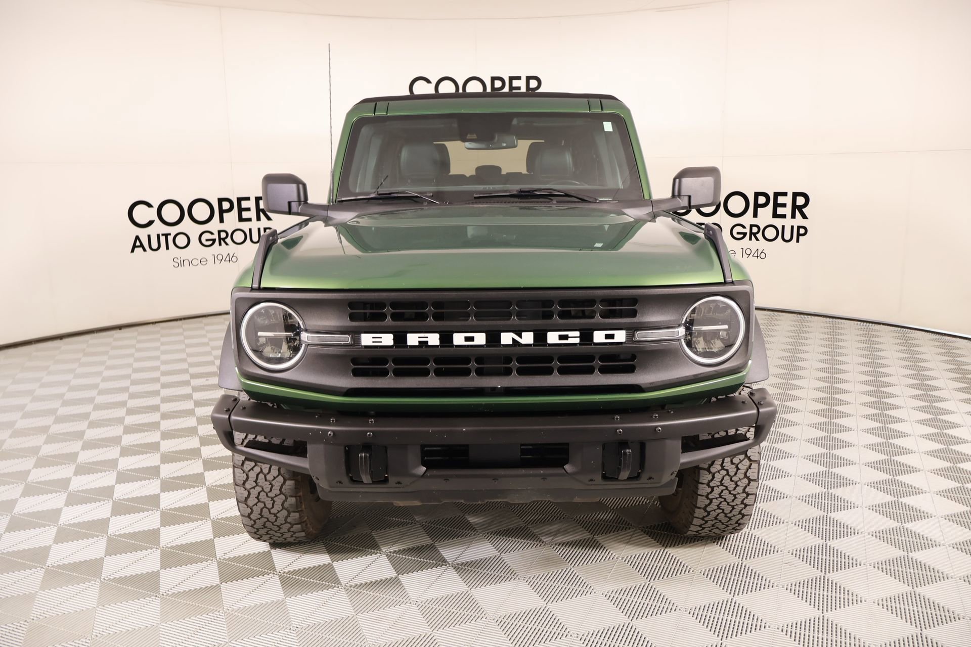 Used 2022 Ford Bronco Black Diamond AWD/4WD image 12