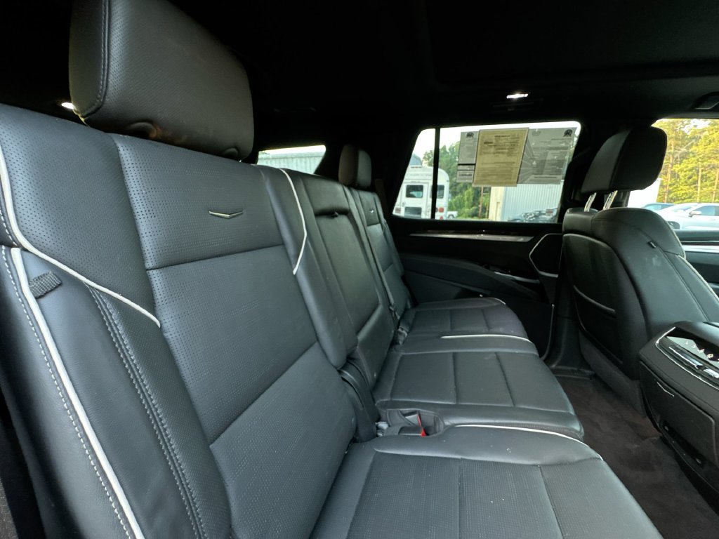 Used 2025 Cadillac Escalade Premium Luxury w/ Touring Package AWD/4WD image 29
