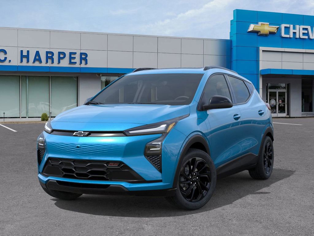 New 2027 Chevrolet Bolt RS w/ Technology Package image 6