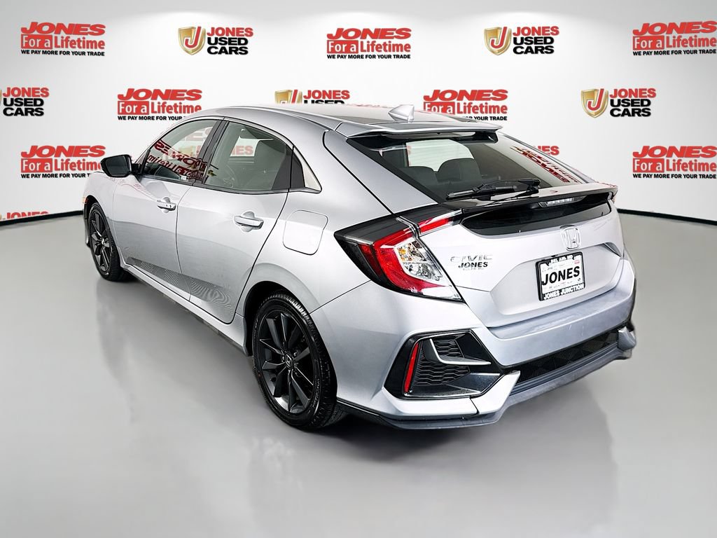 Used 2020 Honda Civic EX image 2