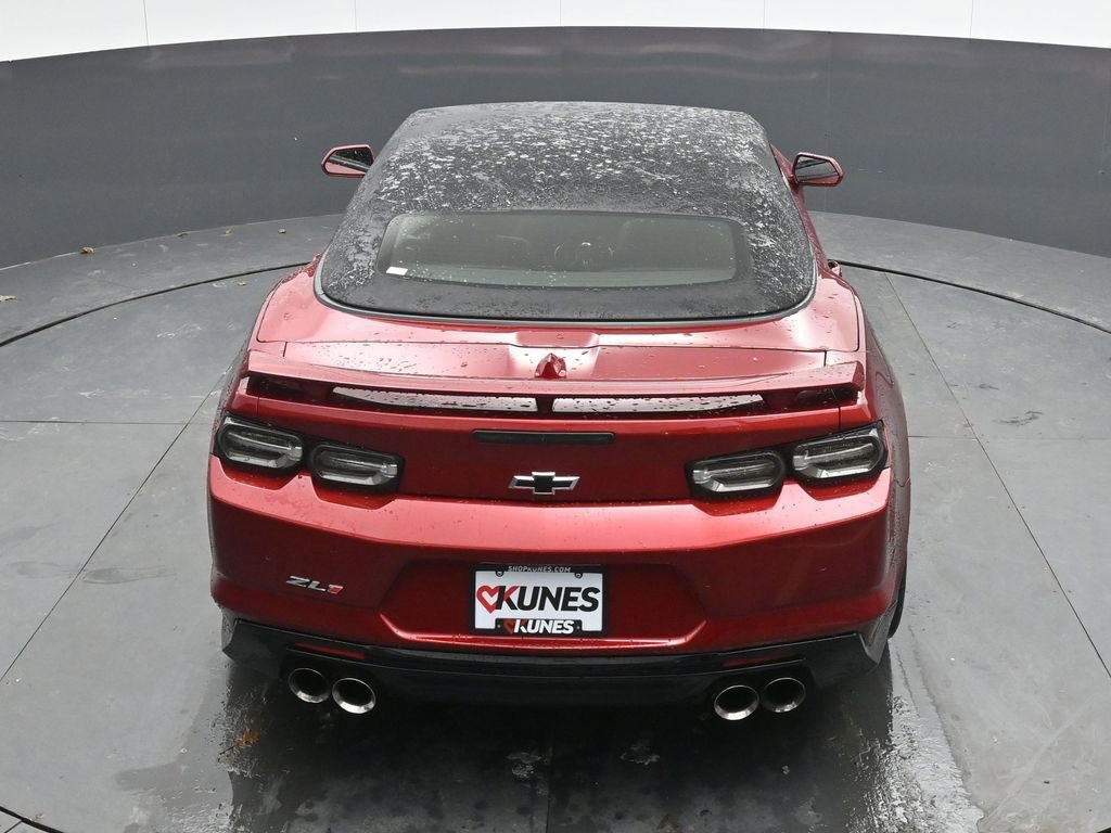 Used 2021 Chevrolet Camaro ZL1 image 34