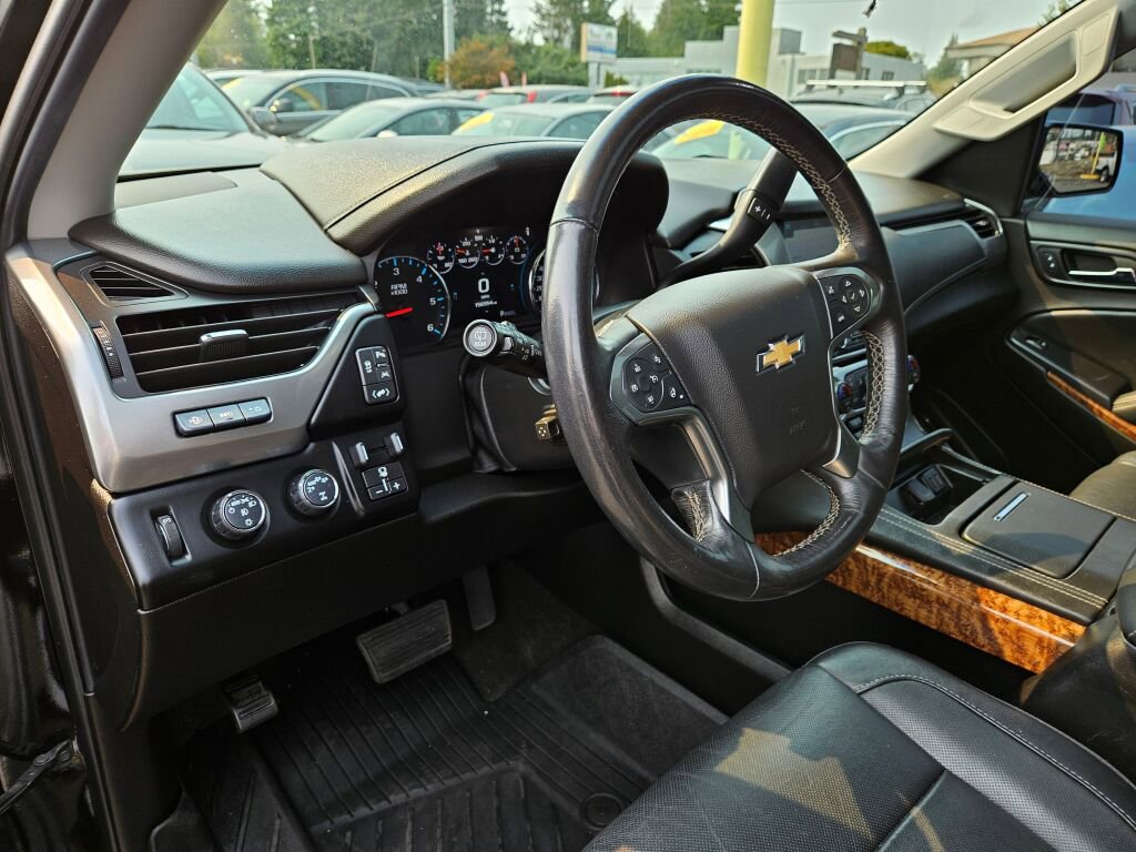 Used 2018 Chevrolet Tahoe Premier w/ RST 6.2L Performance Edition image 21