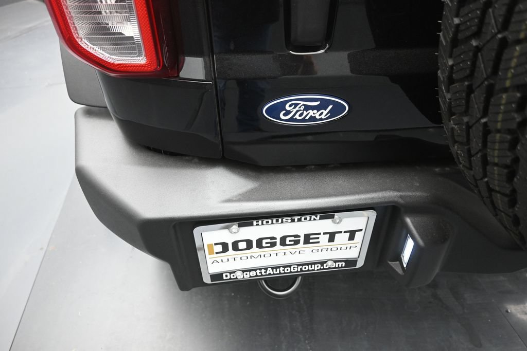 New 2026 Ford Bronco Big Bend AWD/4WD image 10