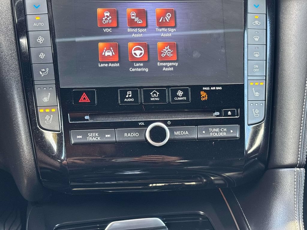 Certified 2023 INFINITI QX55 Sensory w/ Lighting Package AWD/4WD image 23