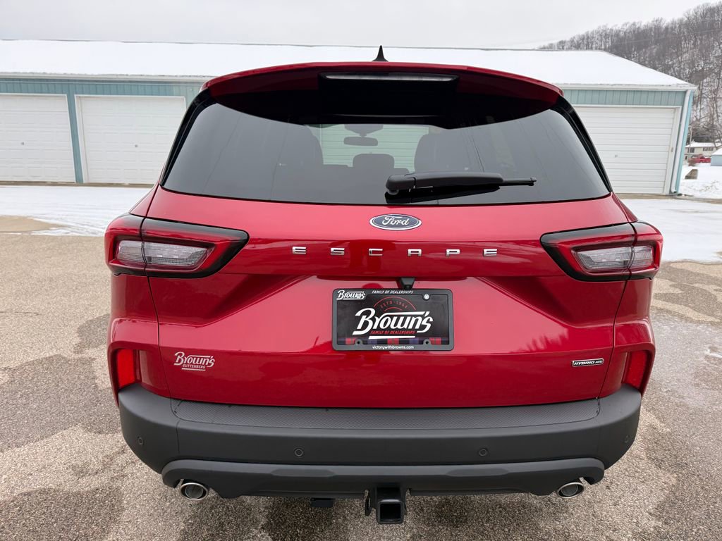 New 2026 Ford Escape ST-Line Select w/ Tech Pack #1 AWD/4WD image 7