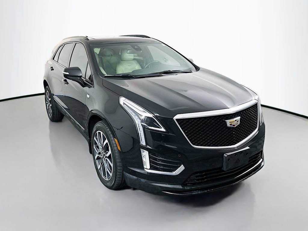 Used 2021 Cadillac XT5 Sportv w/ LPO, Floor Liner Package image 1