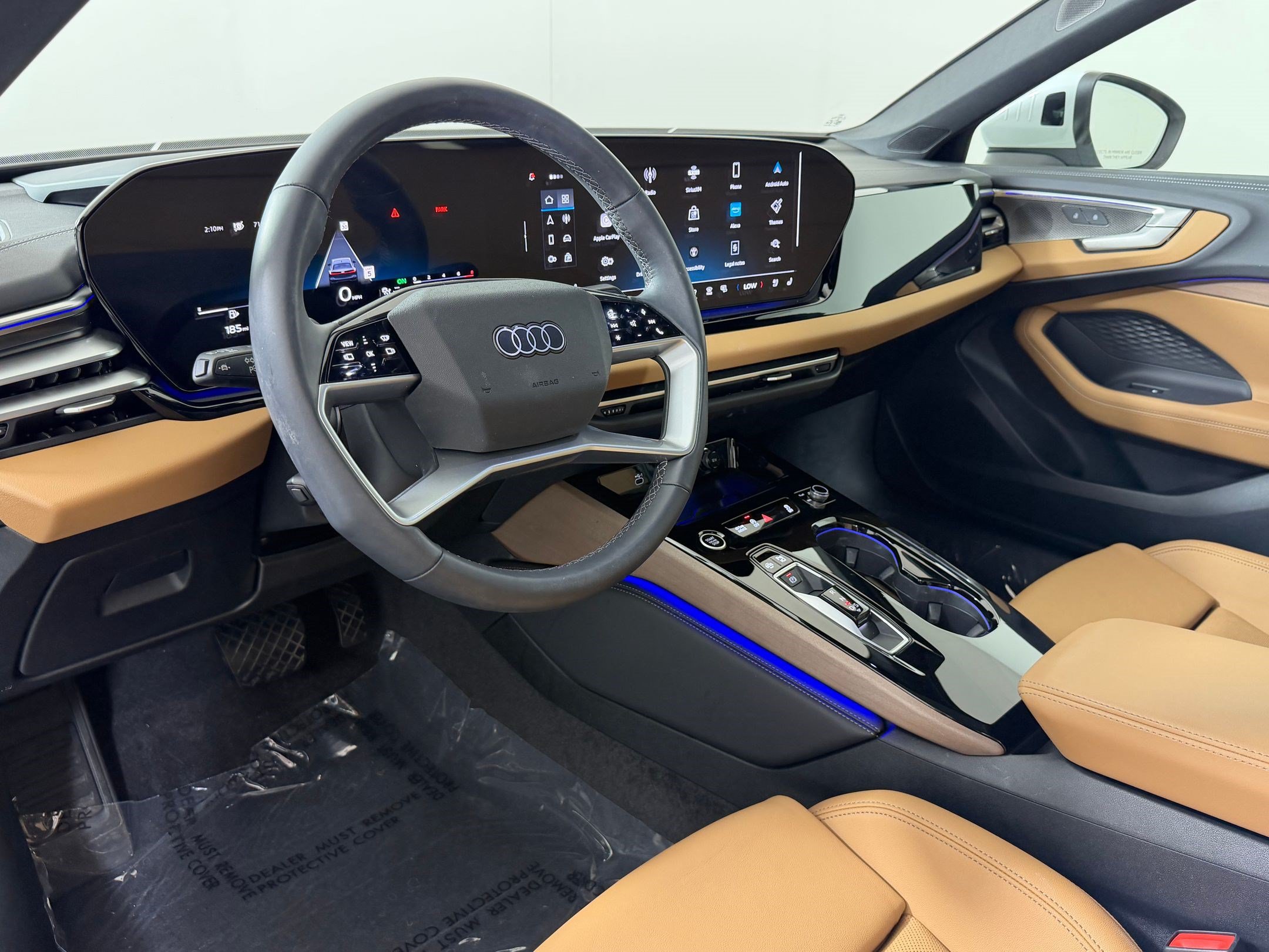 Certified 2025 Audi A5 2.0T Premium Plus w/ Premium Plus AWD/4WD image 4