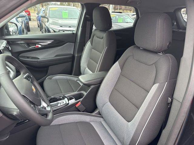 New 2026 Chevrolet TrailBlazer LT image 11