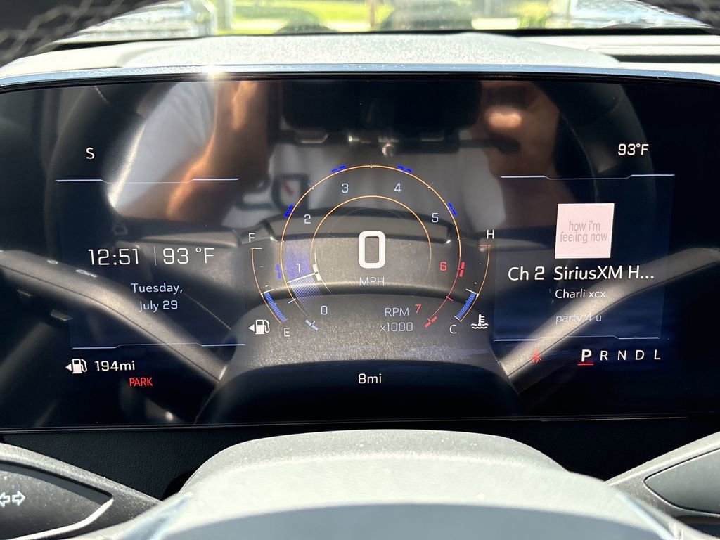 New 2026 Chevrolet Traverse LT image 13