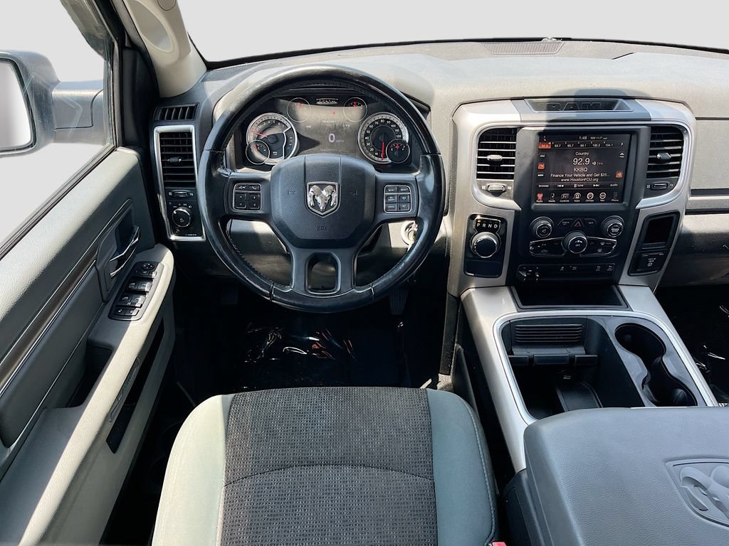 Used 2018 RAM 1500 Big Horn RWD image 20