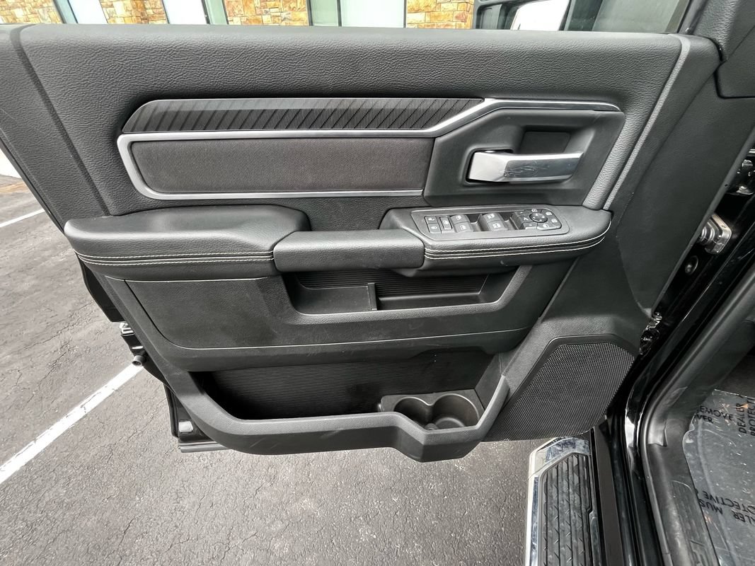 Used 2026 RAM 2500 Big Horn AWD/4WD image 10