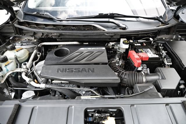 Used 2023 Nissan Rogue SL w/ SL Premium Package image 31