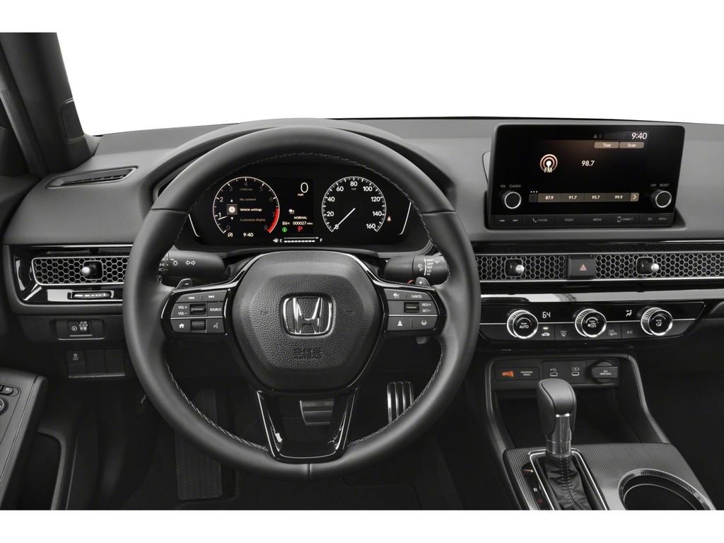 New 2026 Honda Civic Sport image 4