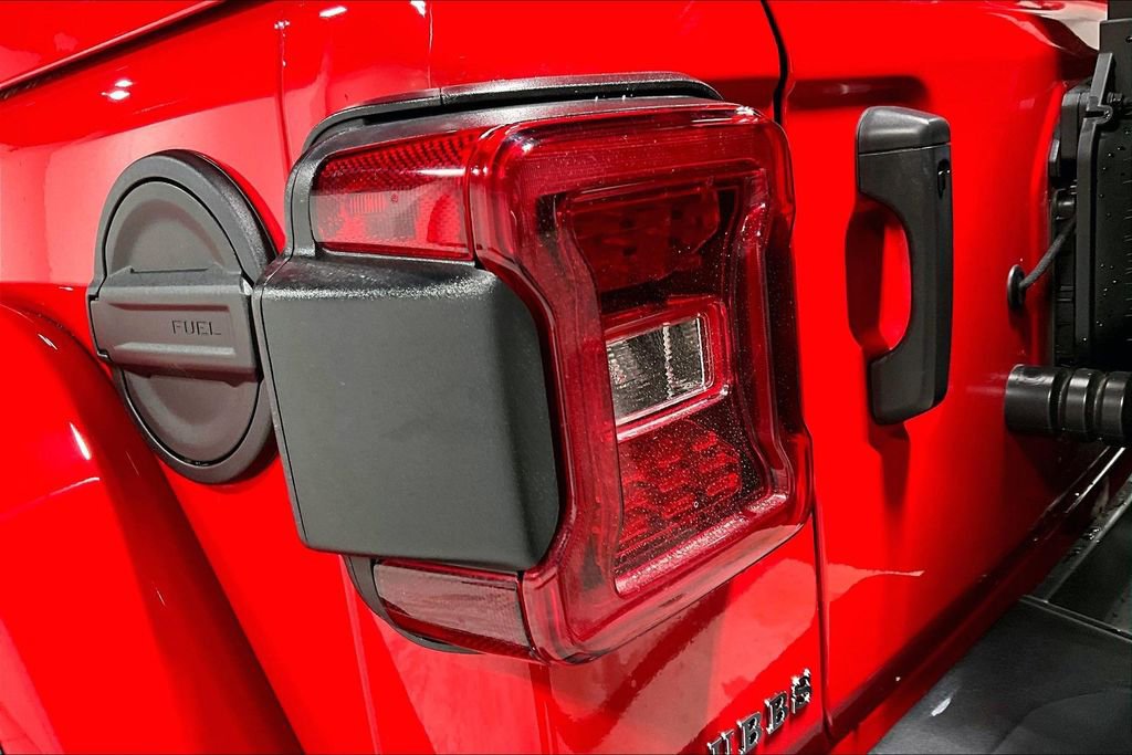 Used 2023 Jeep Wrangler Unlimited Rubicon 392 w/ Xtreme Recon 35" Tire Package image 37