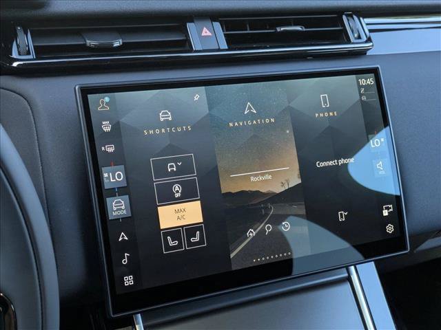 New 2026 Land Rover Range Rover Velar S AWD/4WD image 12