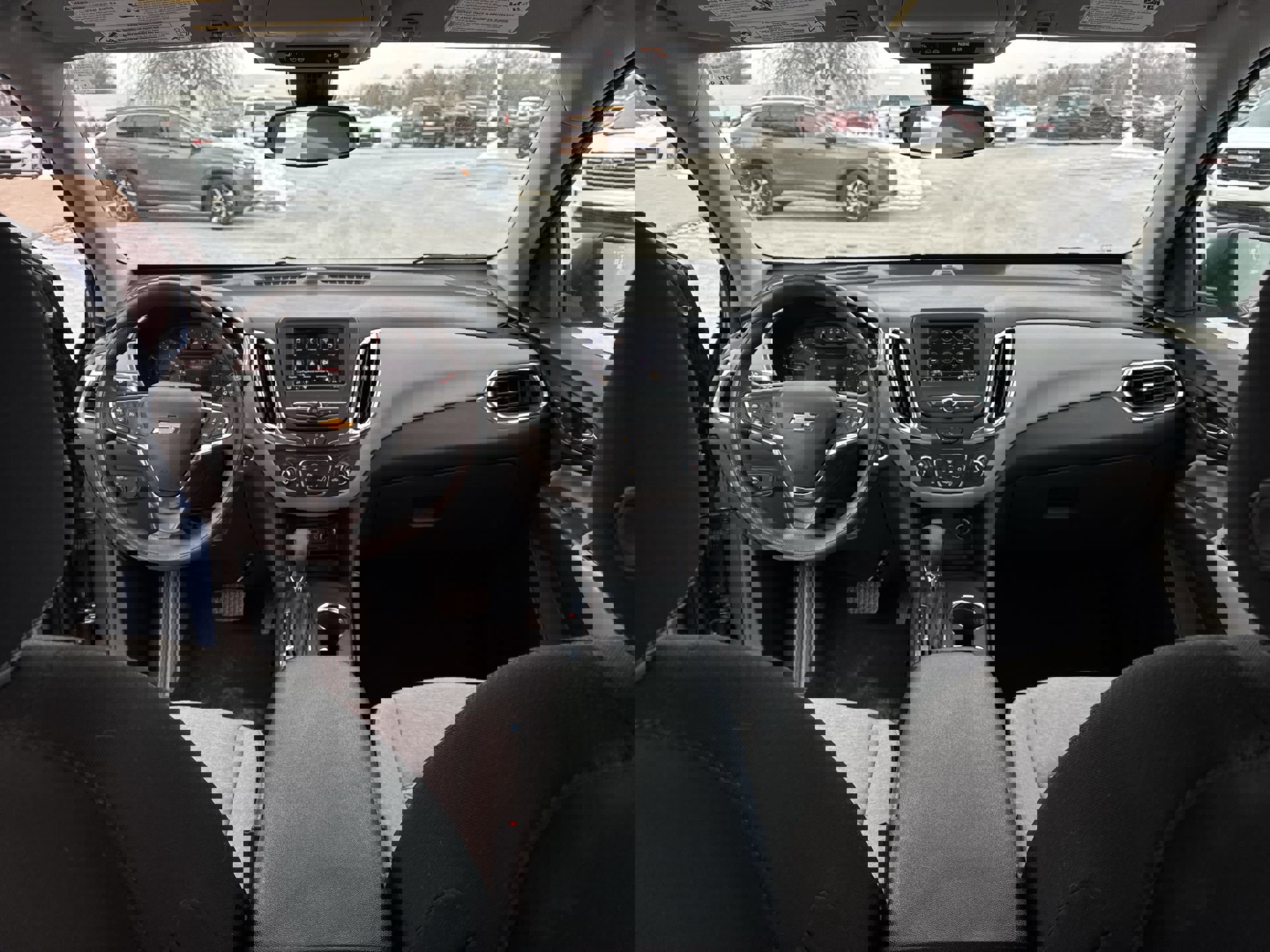 Certified 2024 Chevrolet Equinox LS w/ Driver Confidence II Package image 20